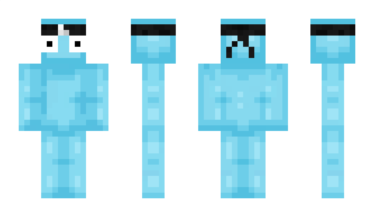 IJustWanneBeCool Minecraft Skin