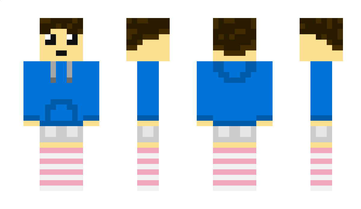 Gizmo18_ Minecraft Skin