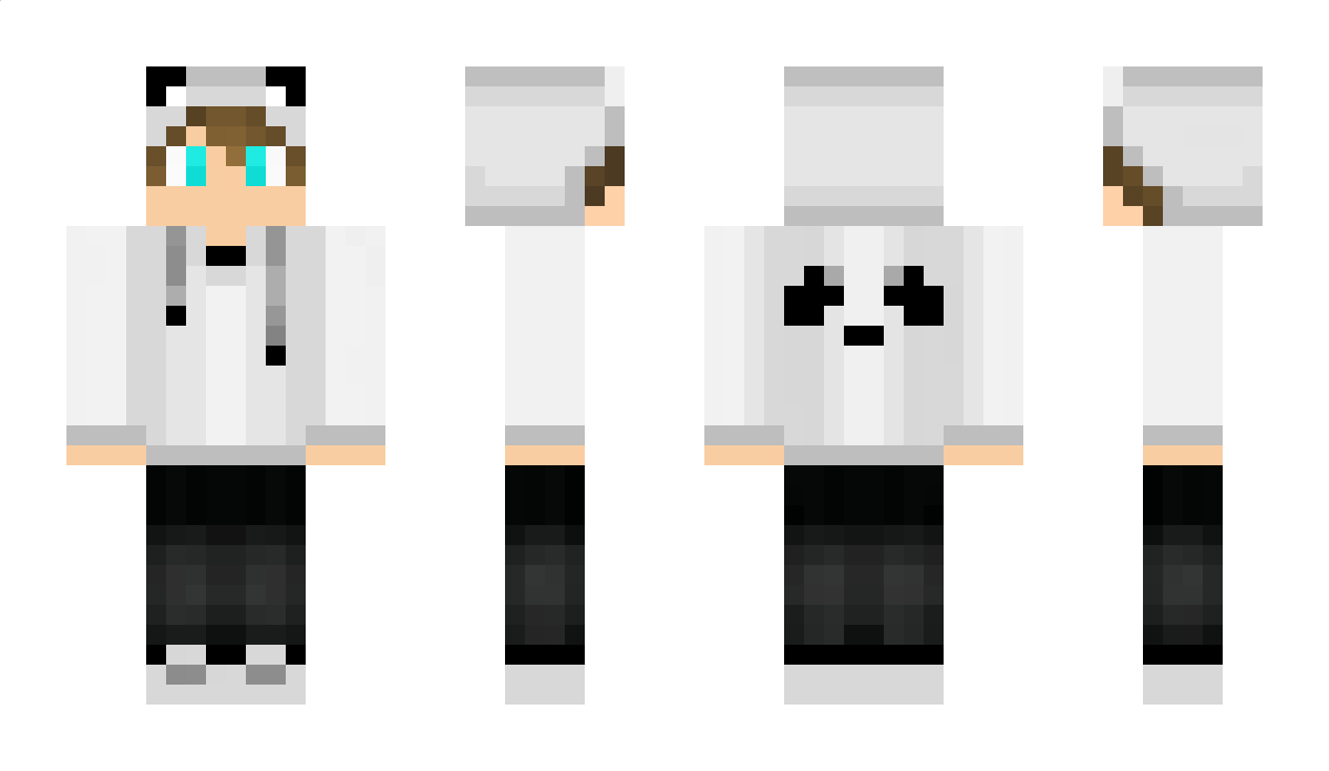 FadedA5F Minecraft Skin