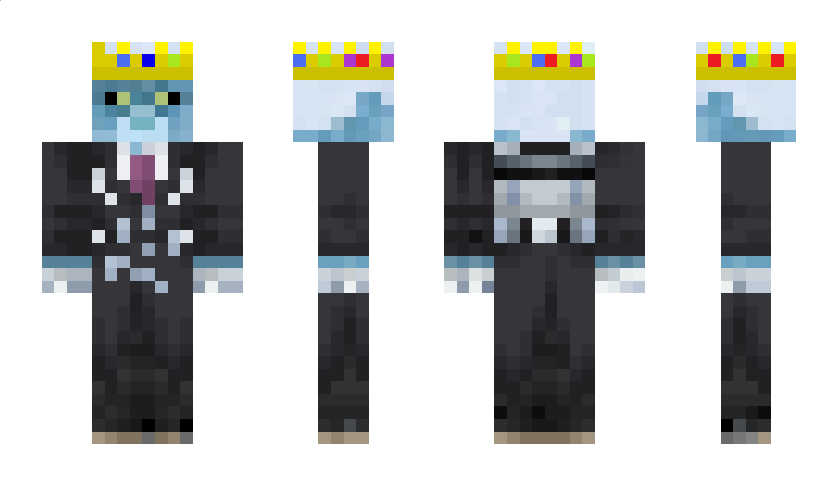 _Wasian_ Minecraft Skin