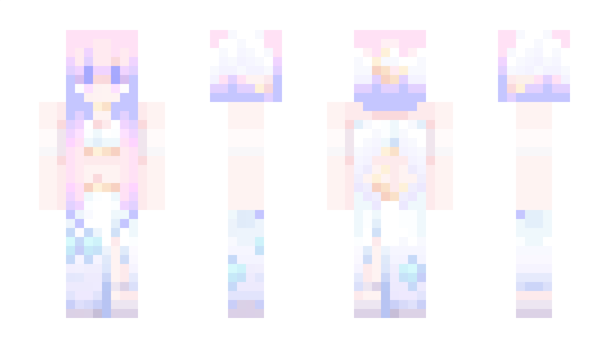 La_Antoinette_ Minecraft Skin