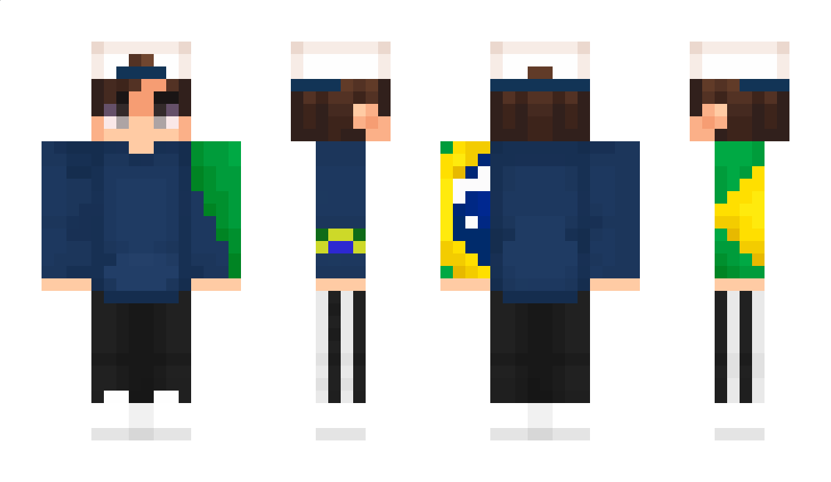 RafaelGamesHD1 Minecraft Skin