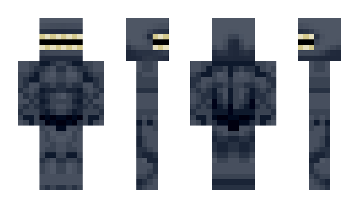 TheGreatMaw Minecraft Skin