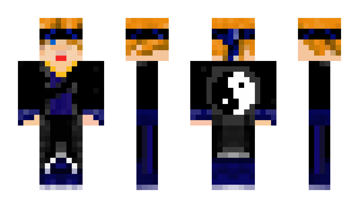 Hawaii56 Minecraft Skin