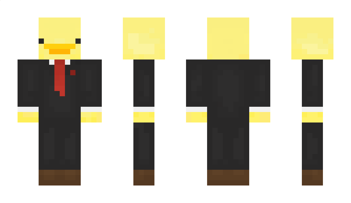 BlobRoxy Minecraft Skin