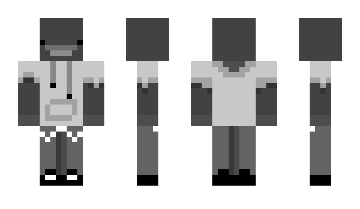 Patka99 Minecraft Skin