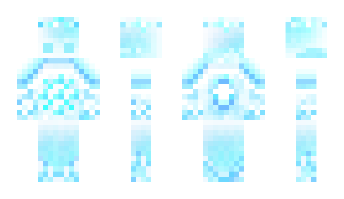 Kingfrosty22 Minecraft Skin