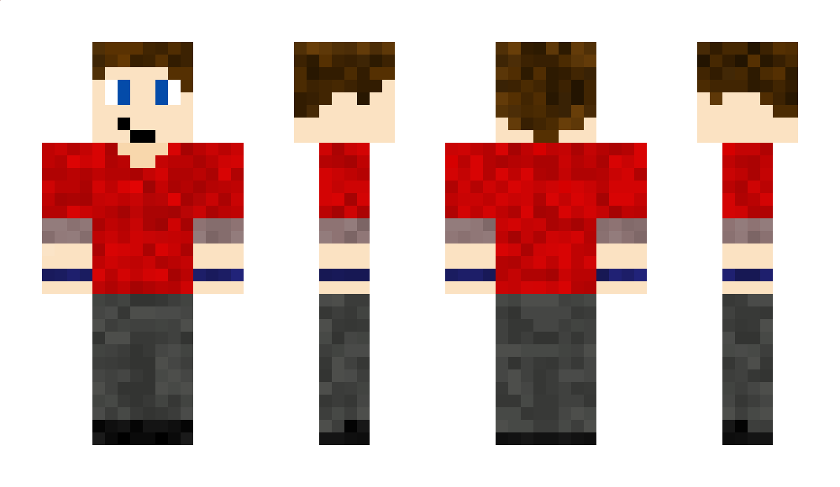 AceMan800 Minecraft Skin