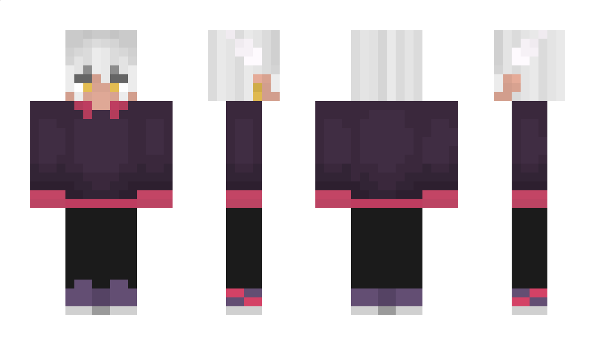 Yesterdays Minecraft Skin