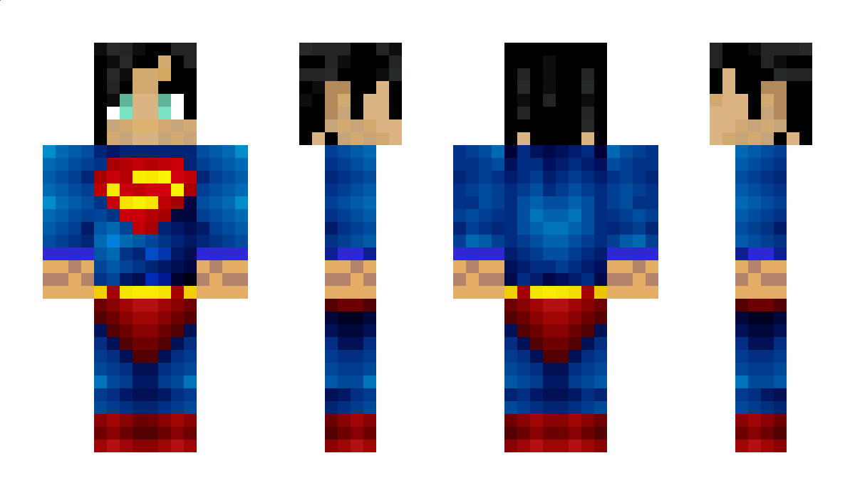 Ibra Minecraft Skin