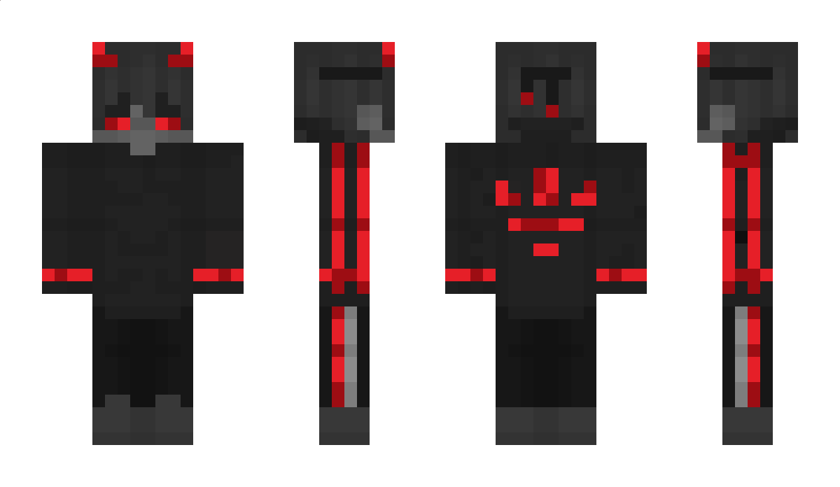 ZMCX Minecraft Skin