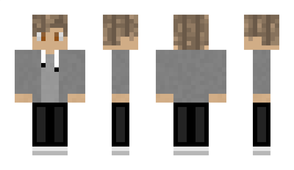 shymiak Minecraft Skin