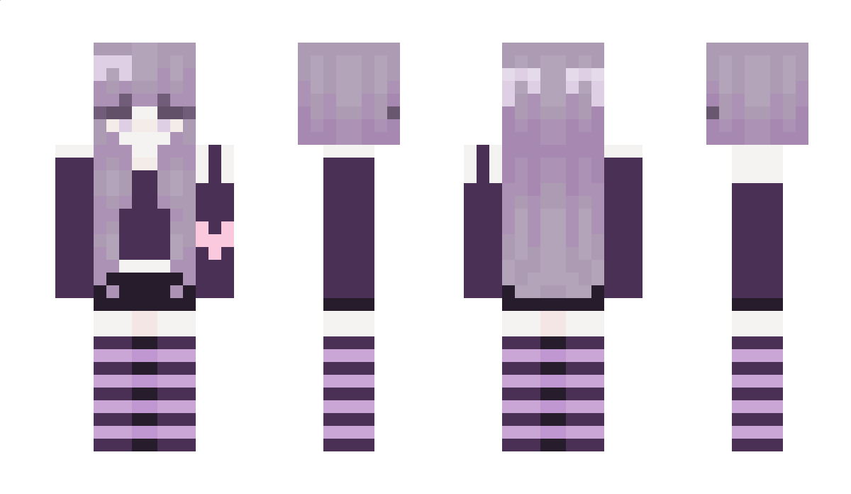 Foolishhippo Minecraft Skin