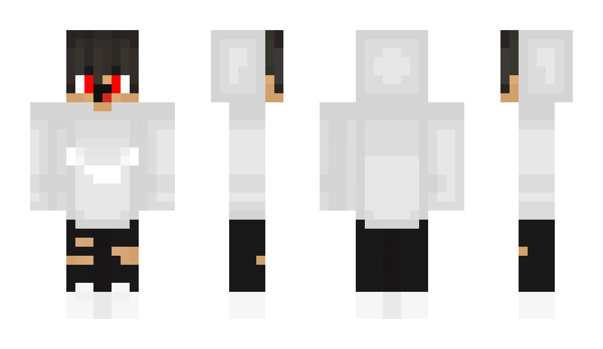 ByToxii Minecraft Skin