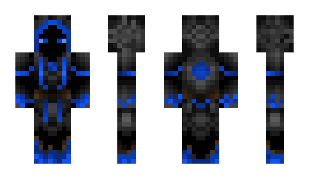 Dragonkun07 Minecraft Skin