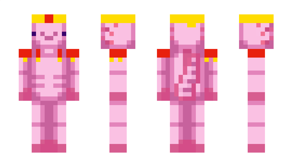 pierorzkowy224 Minecraft Skin