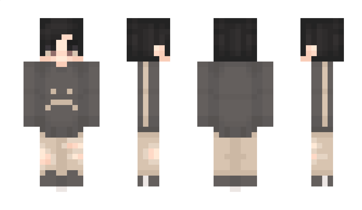 Euphoria Minecraft Skin