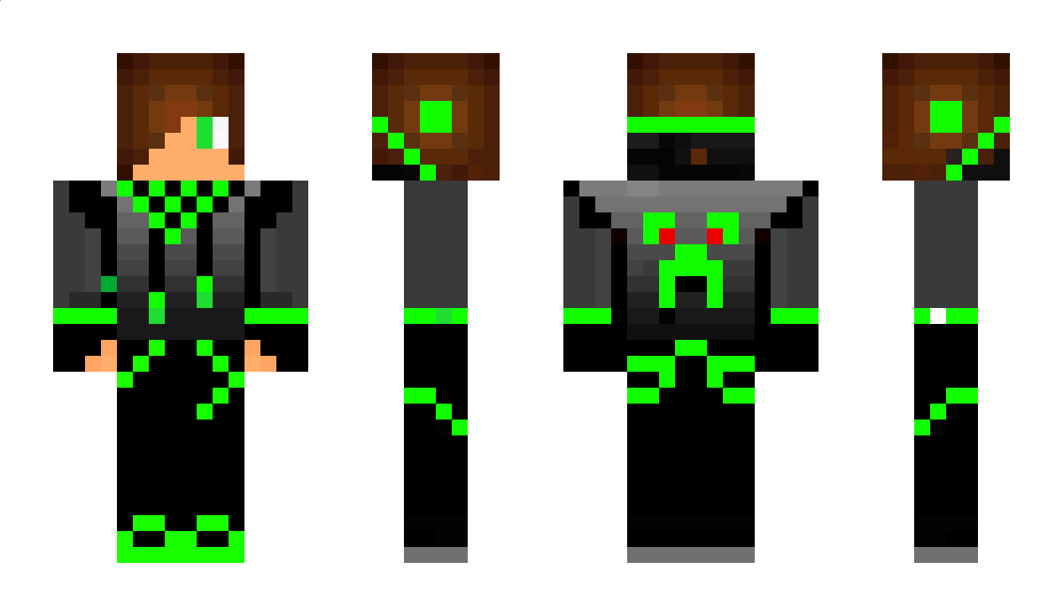 Matu2545 Minecraft Skin