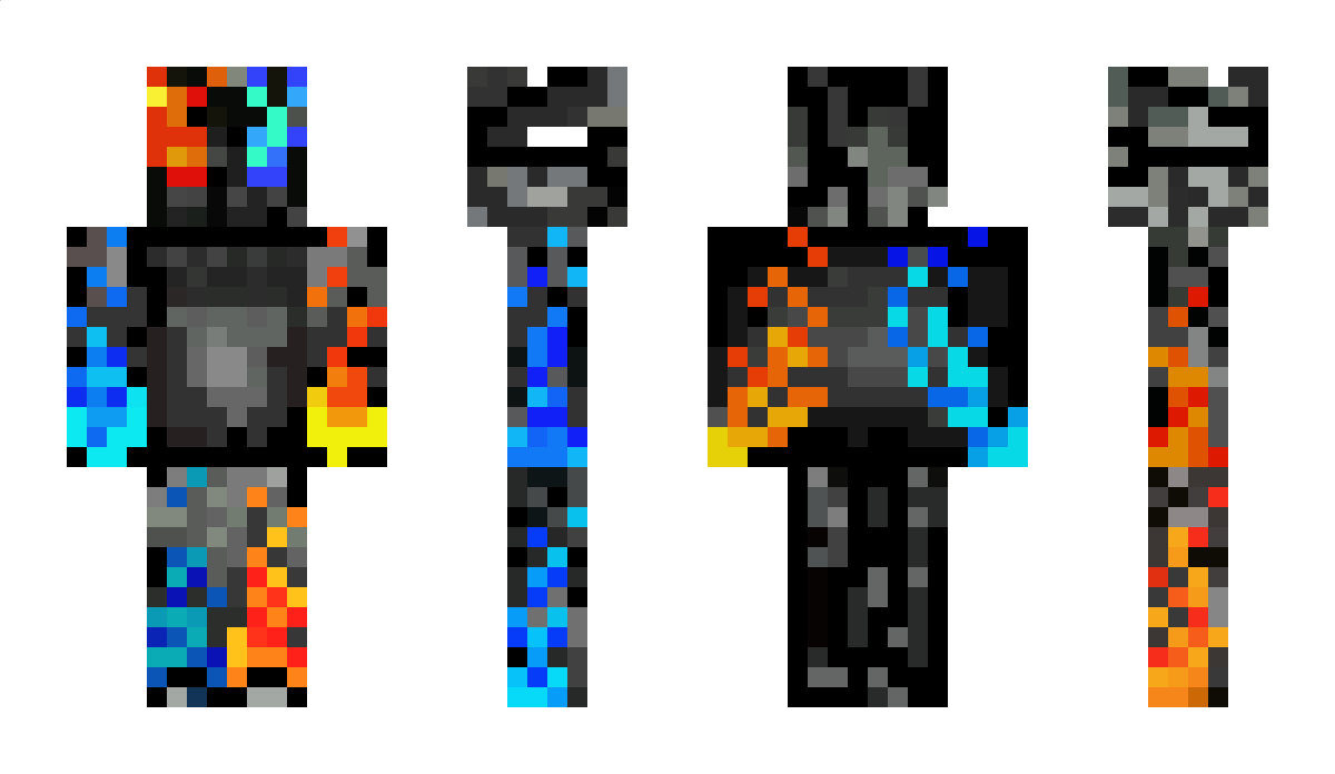 noob12345 Minecraft Skin