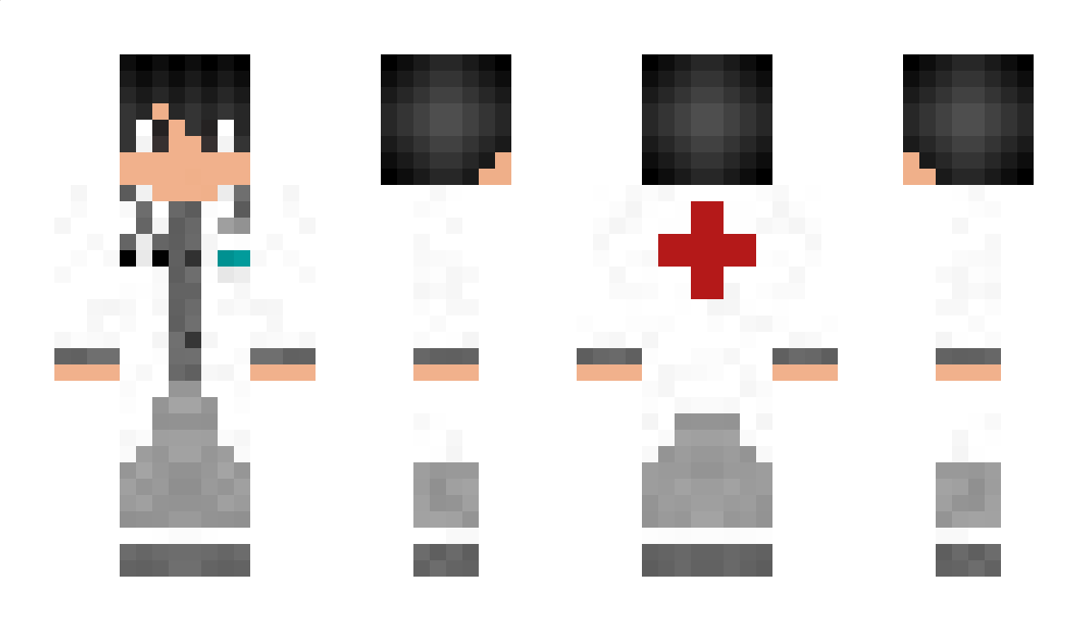 DrFabian Minecraft Skin