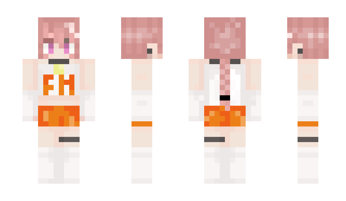 Naga_Trinity Minecraft Skin