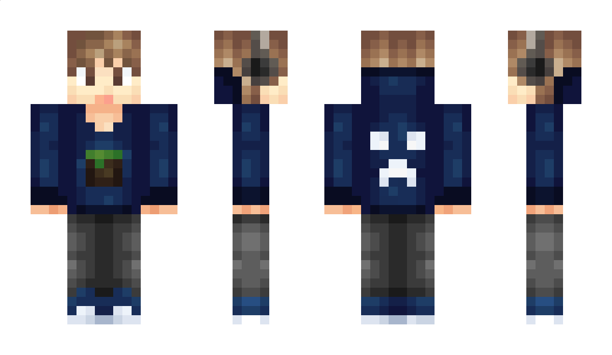 vlary Minecraft Skin