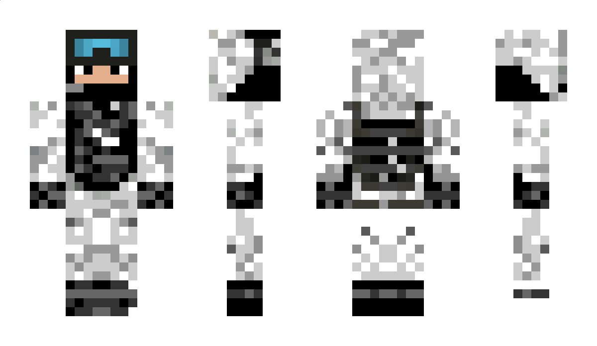 taylorr Minecraft Skin