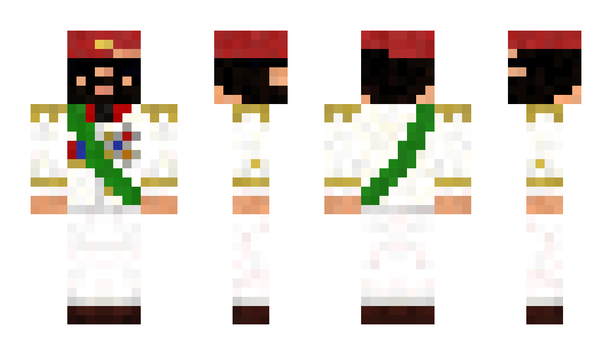 ebsfive Minecraft Skin