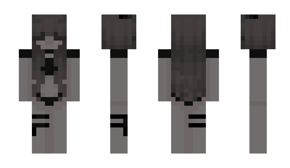 IISlot2005 Minecraft Skin