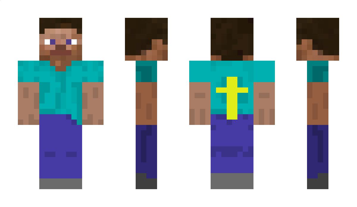 Artisooo Minecraft Skin