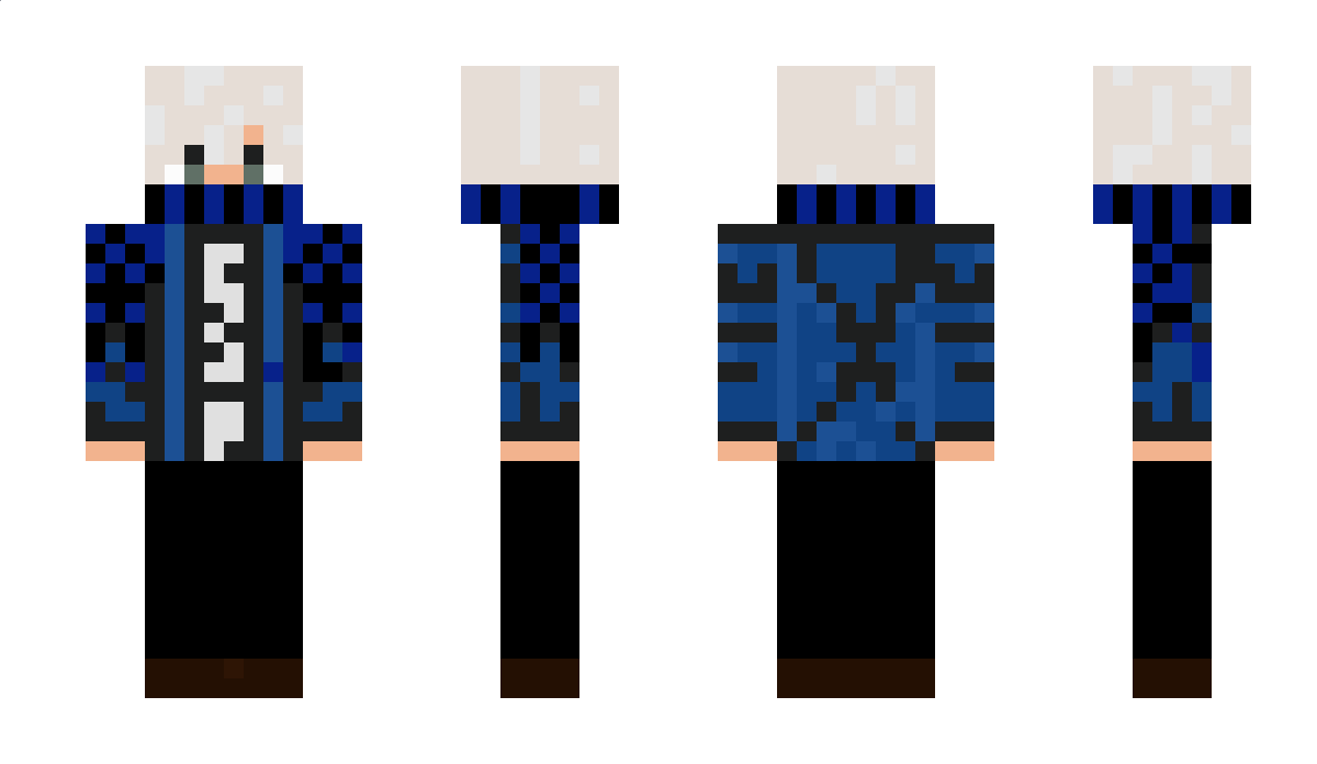 YANS49339822 Minecraft Skin