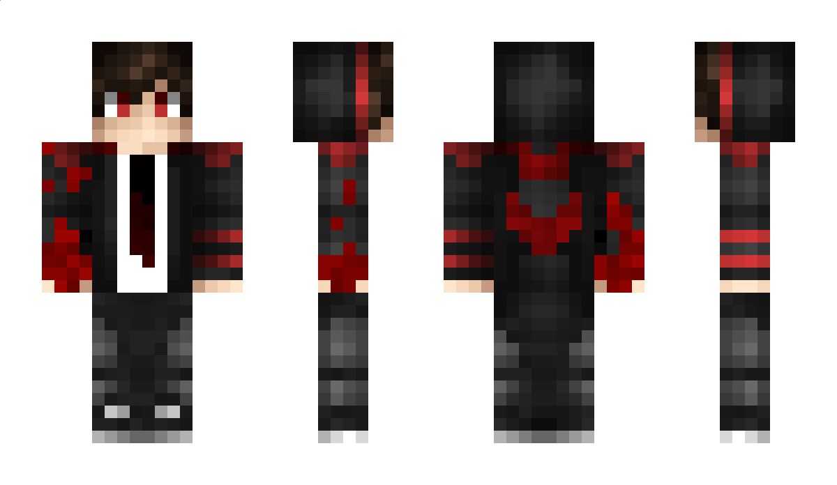 ShadowMaster Minecraft Skin