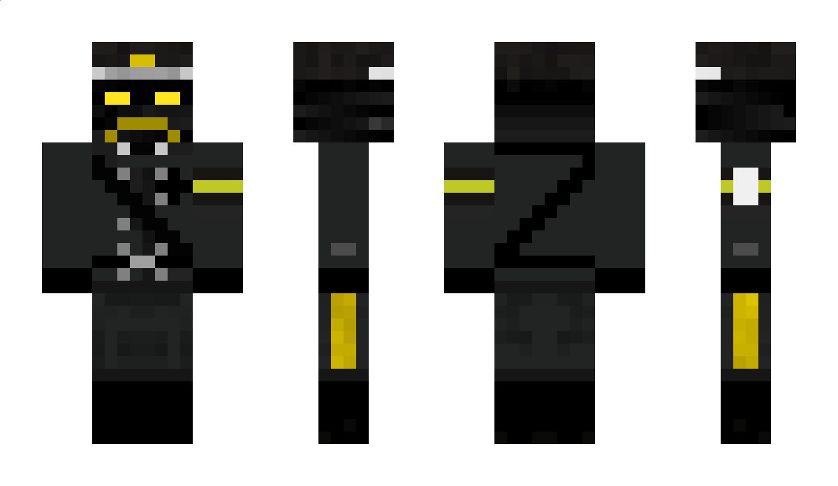 EE_H308 Minecraft Skin