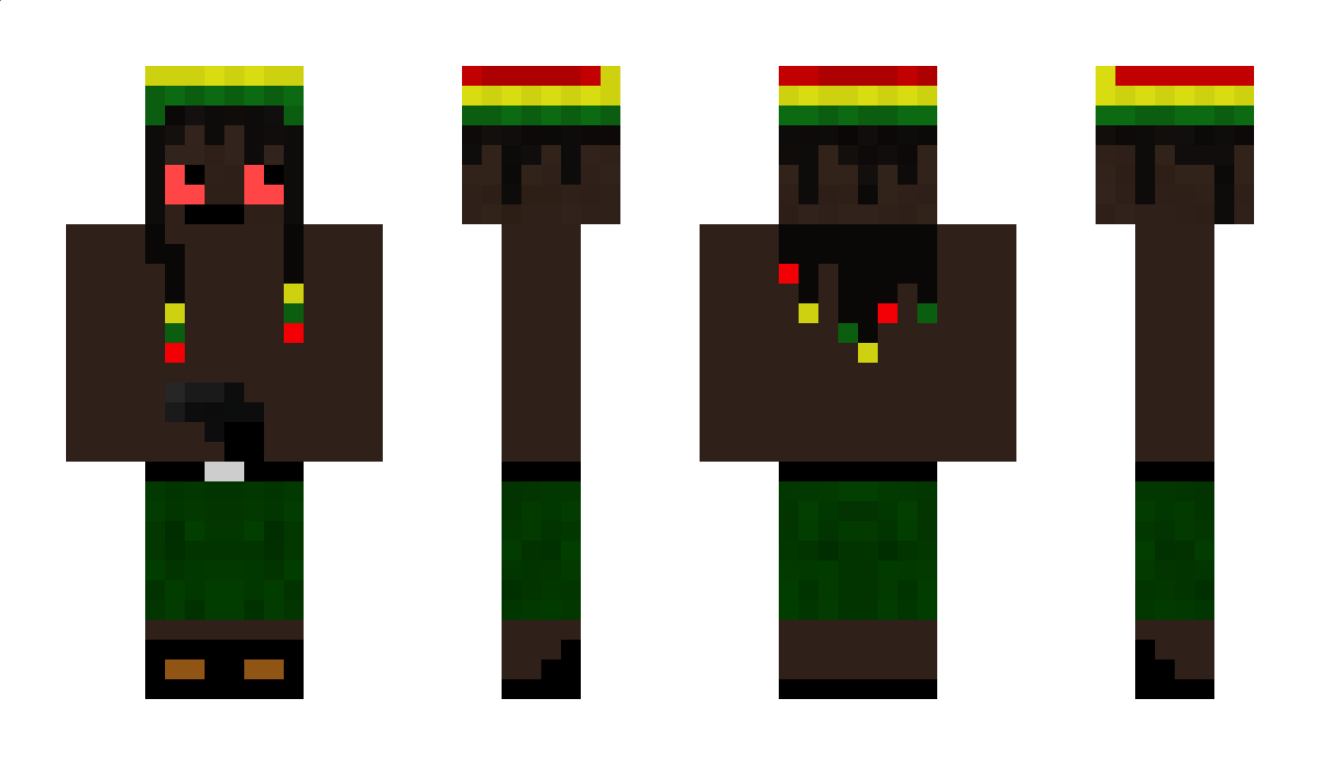 PochcanekJansky Minecraft Skin