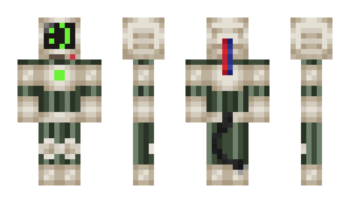 framn Minecraft Skin