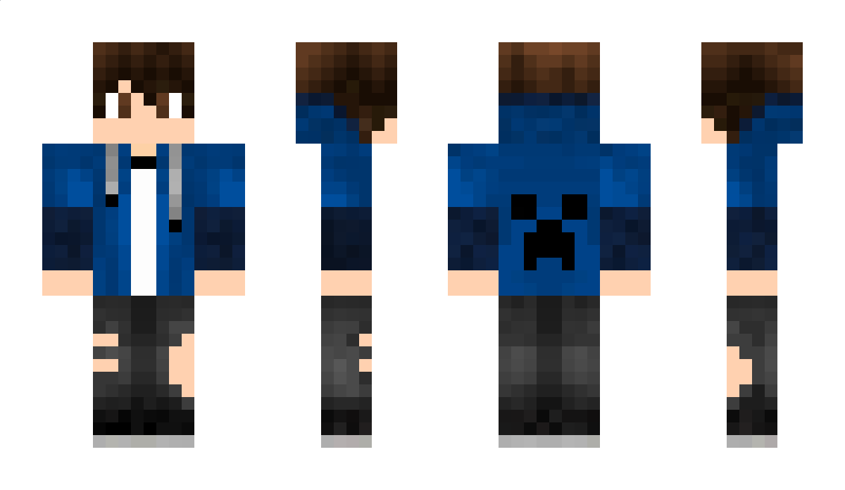 nc108x Minecraft Skin