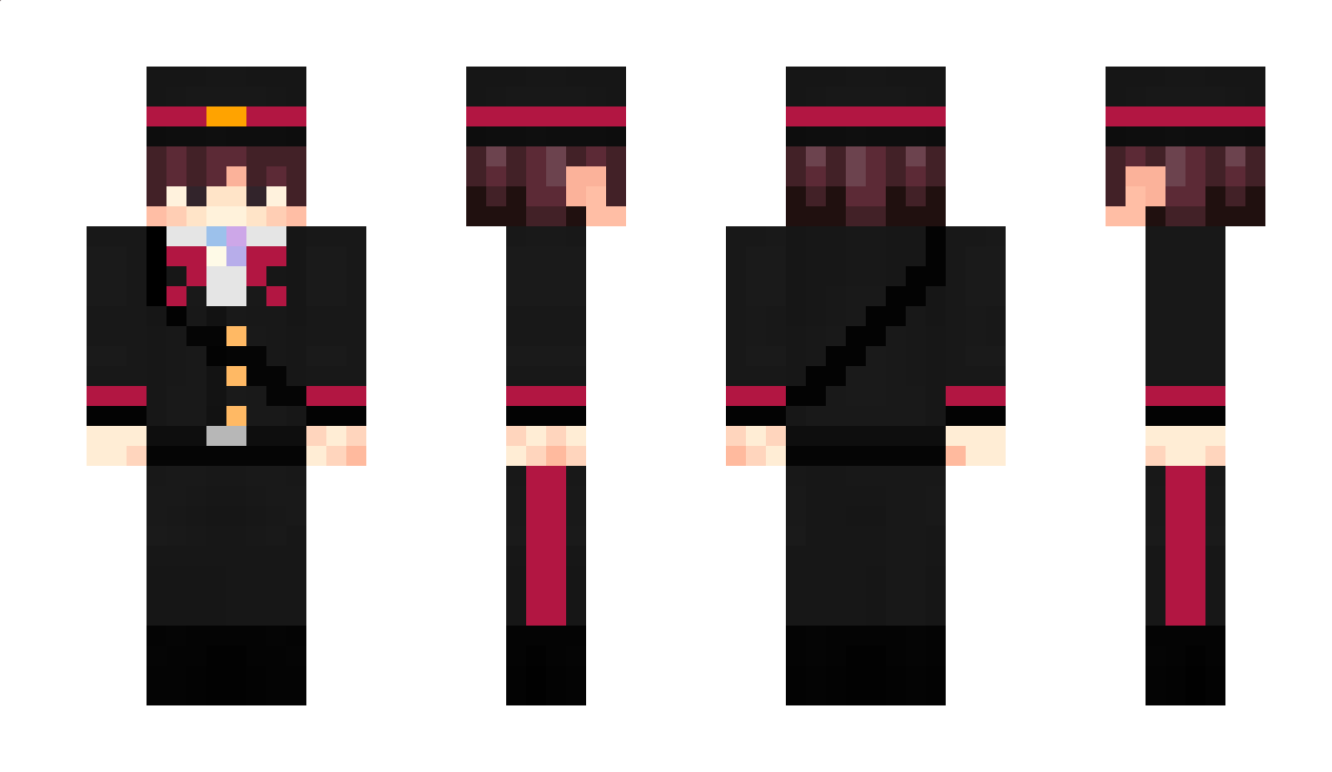 Kwangho_K Minecraft Skin