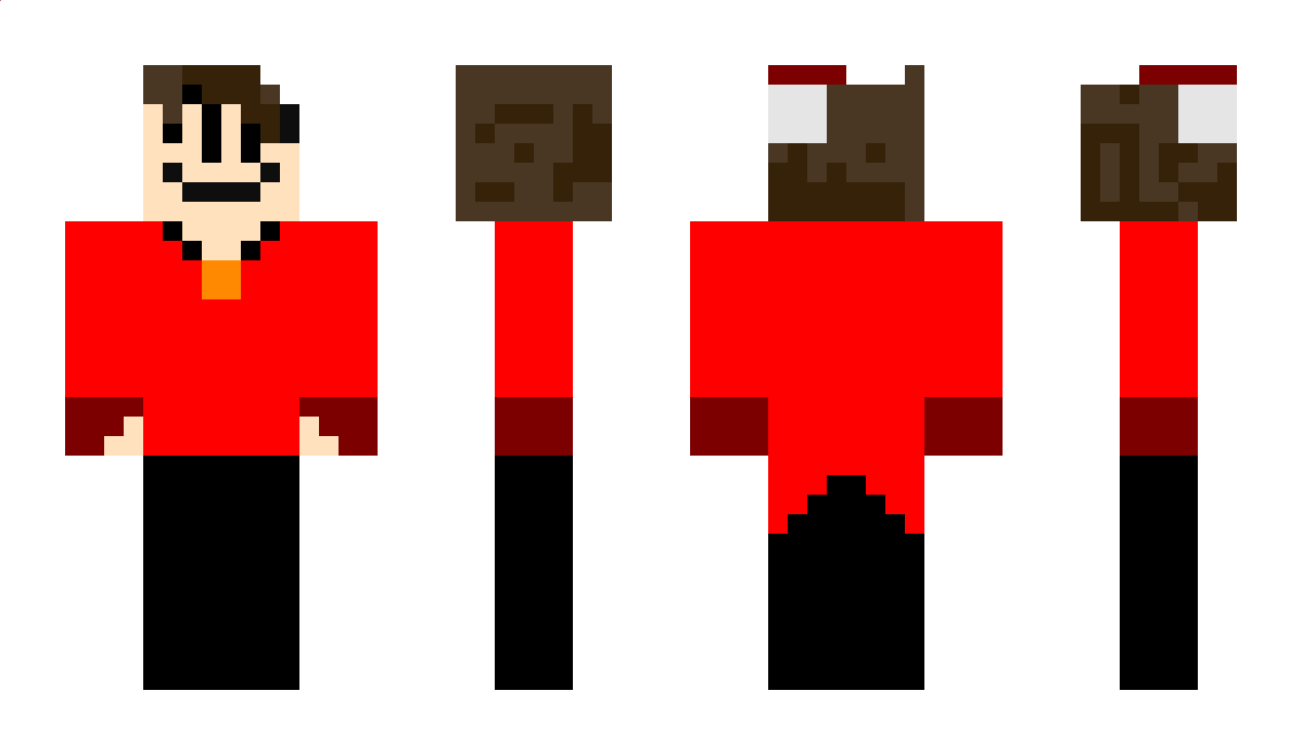 mtmario2012 Minecraft Skin