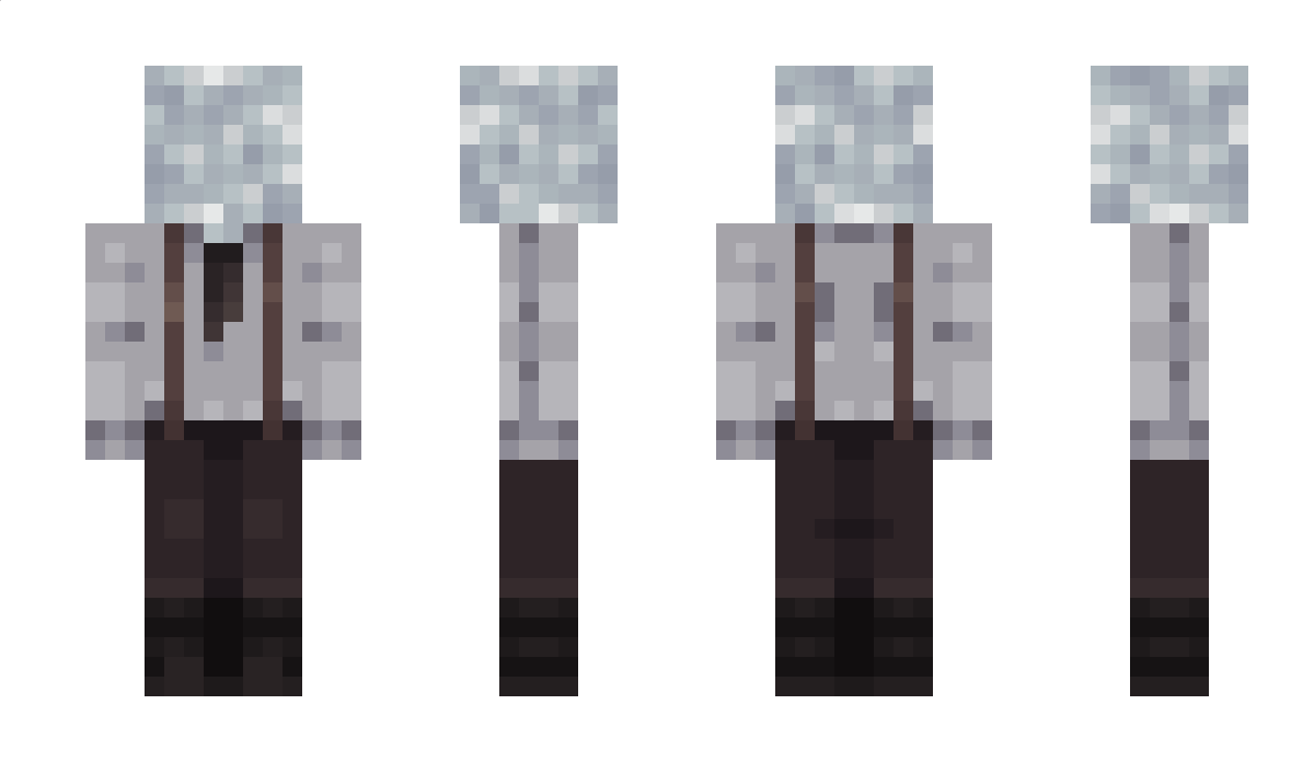 Krebscorps Minecraft Skin