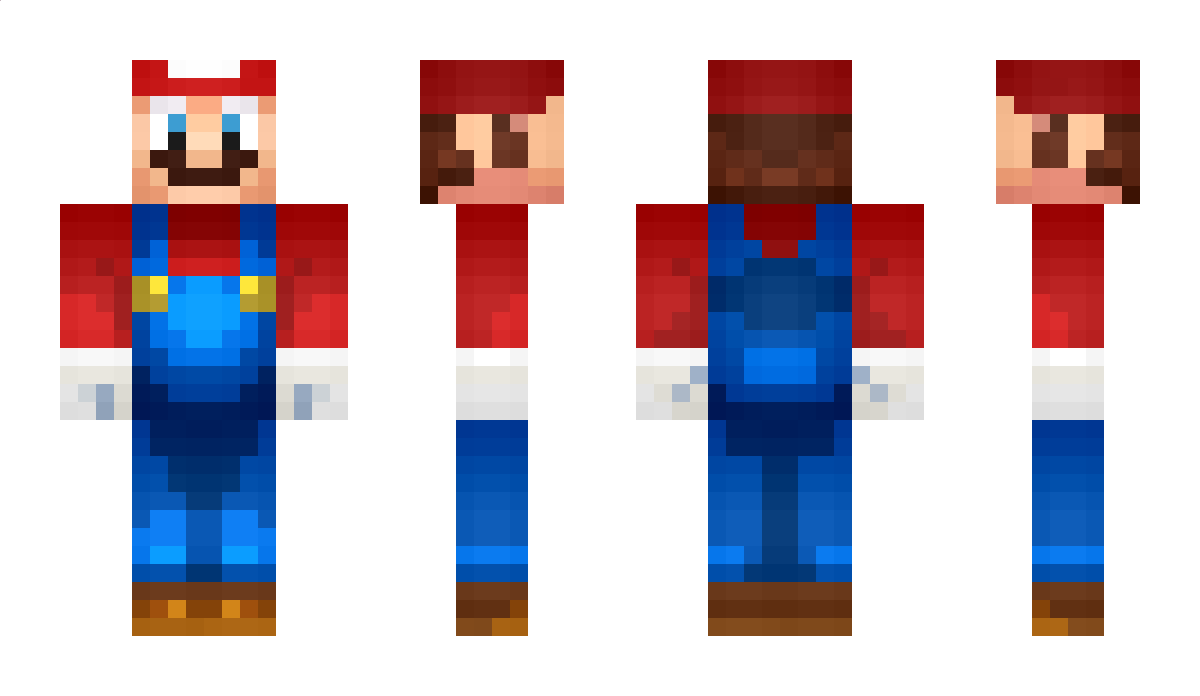 LifelessLips Minecraft Skin