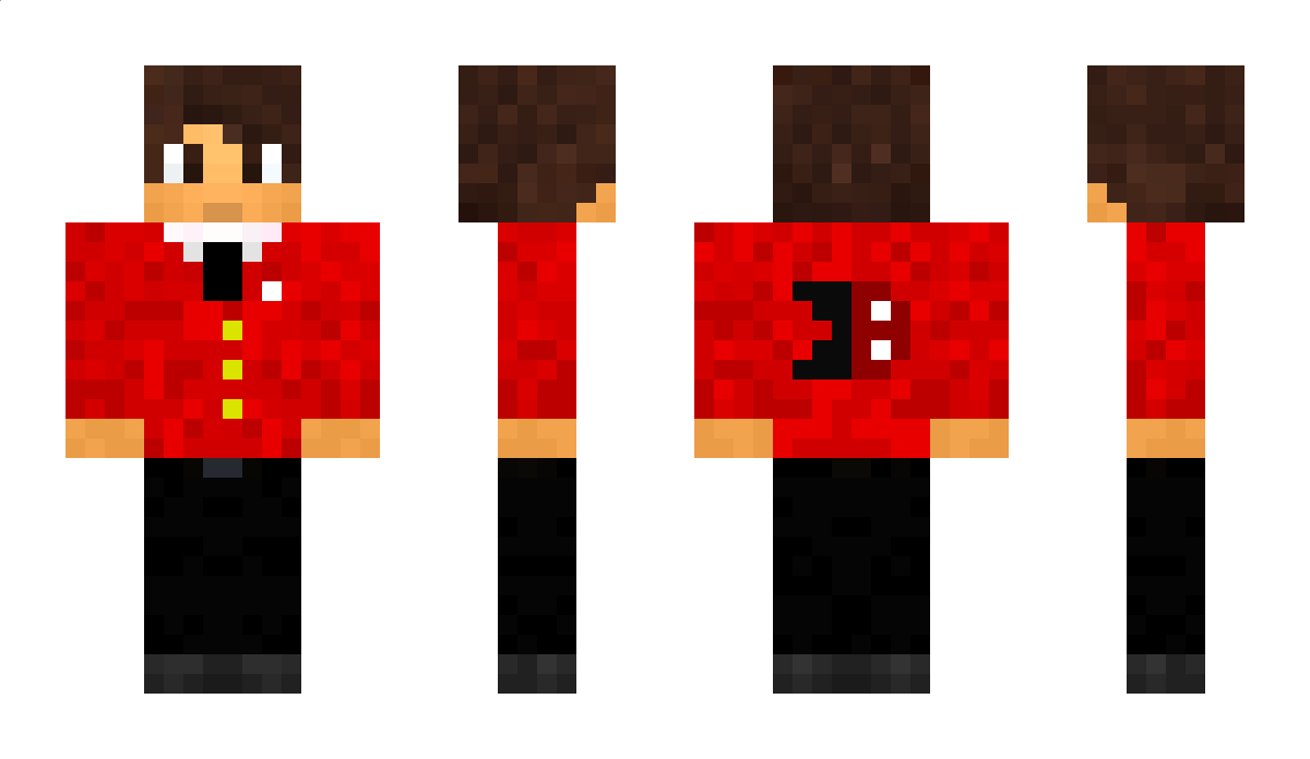 SkYzeeR Minecraft Skin