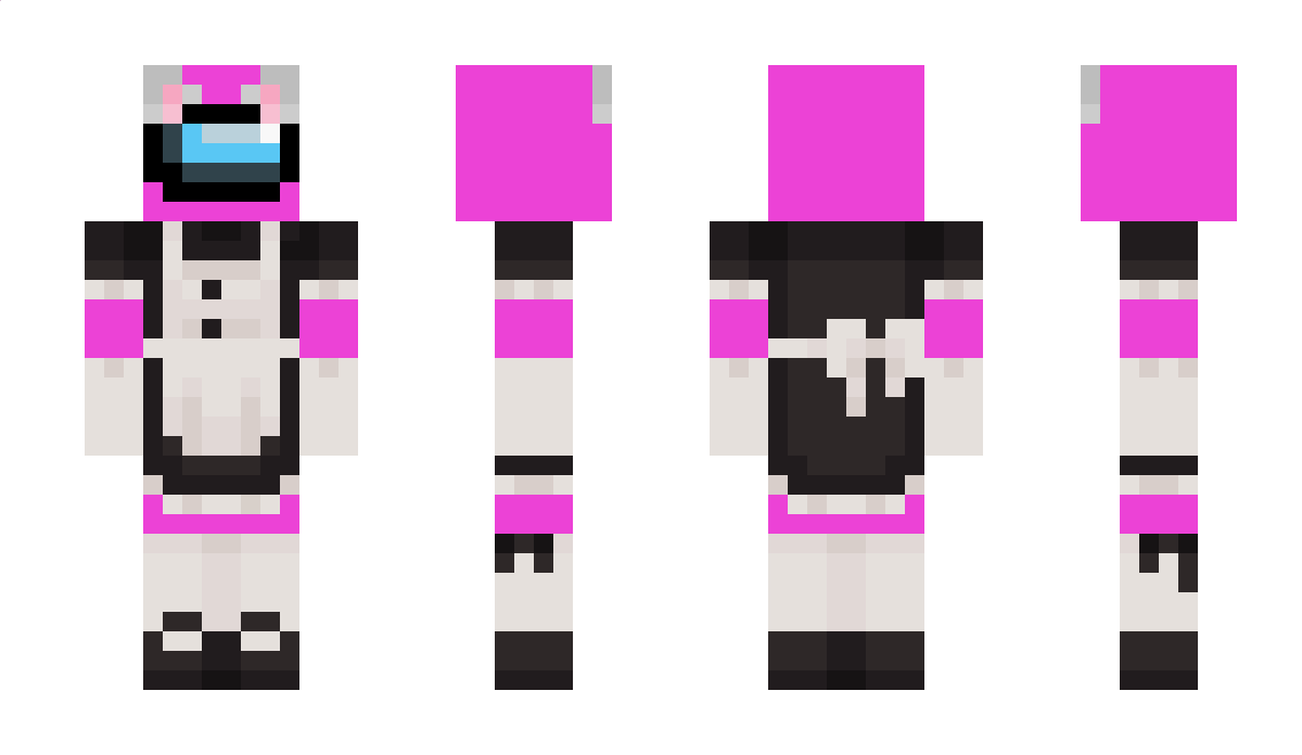 tmoran718 Minecraft Skin