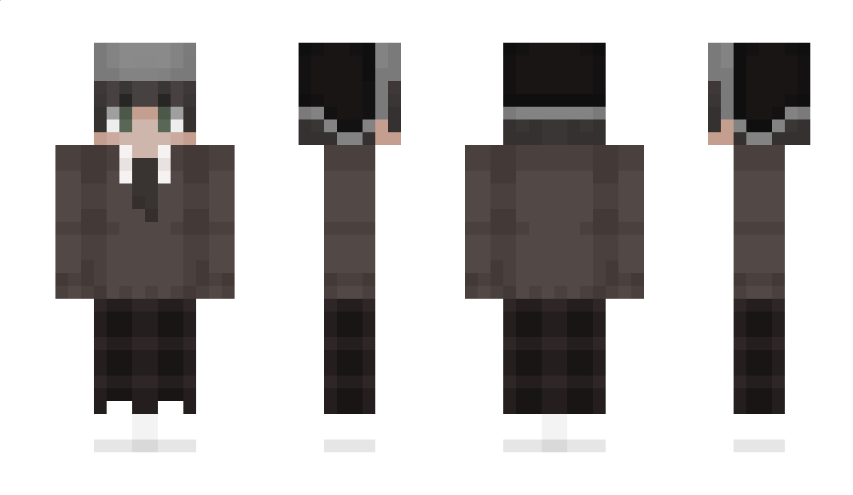 Krefelder_ Minecraft Skin