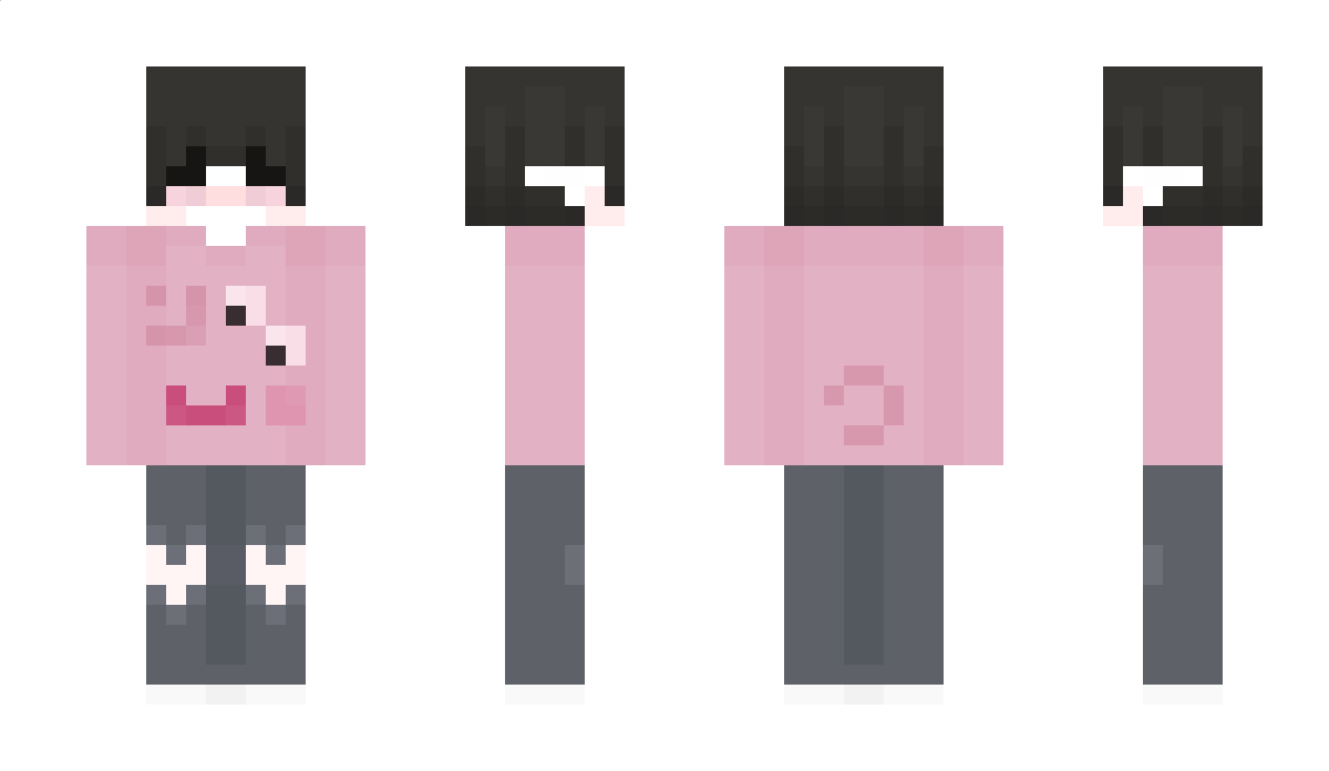 RoverPlayzs Minecraft Skin