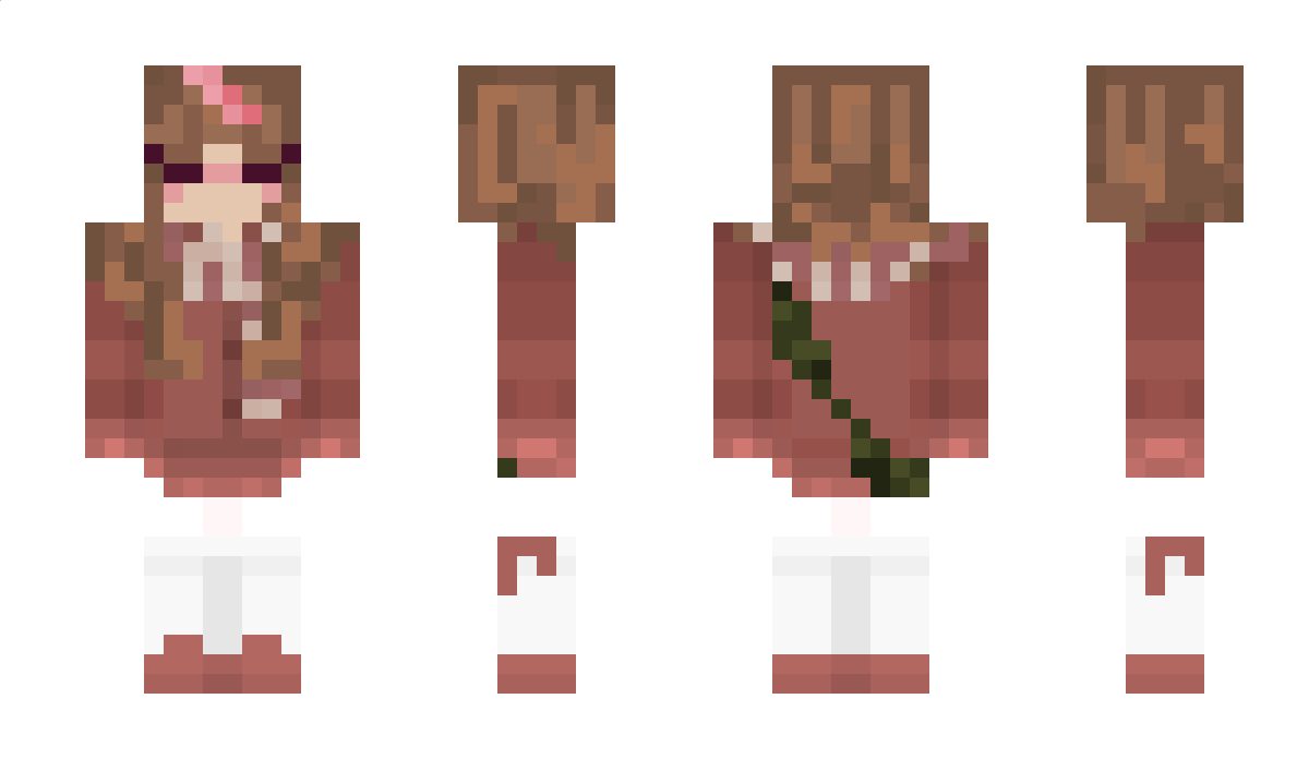 aimvee Minecraft Skin