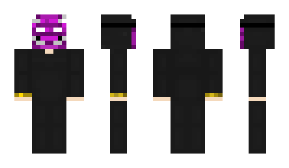 MattyIlMatto Minecraft Skin