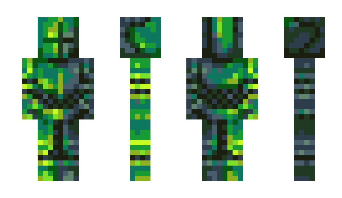 Max10hoop Minecraft Skin