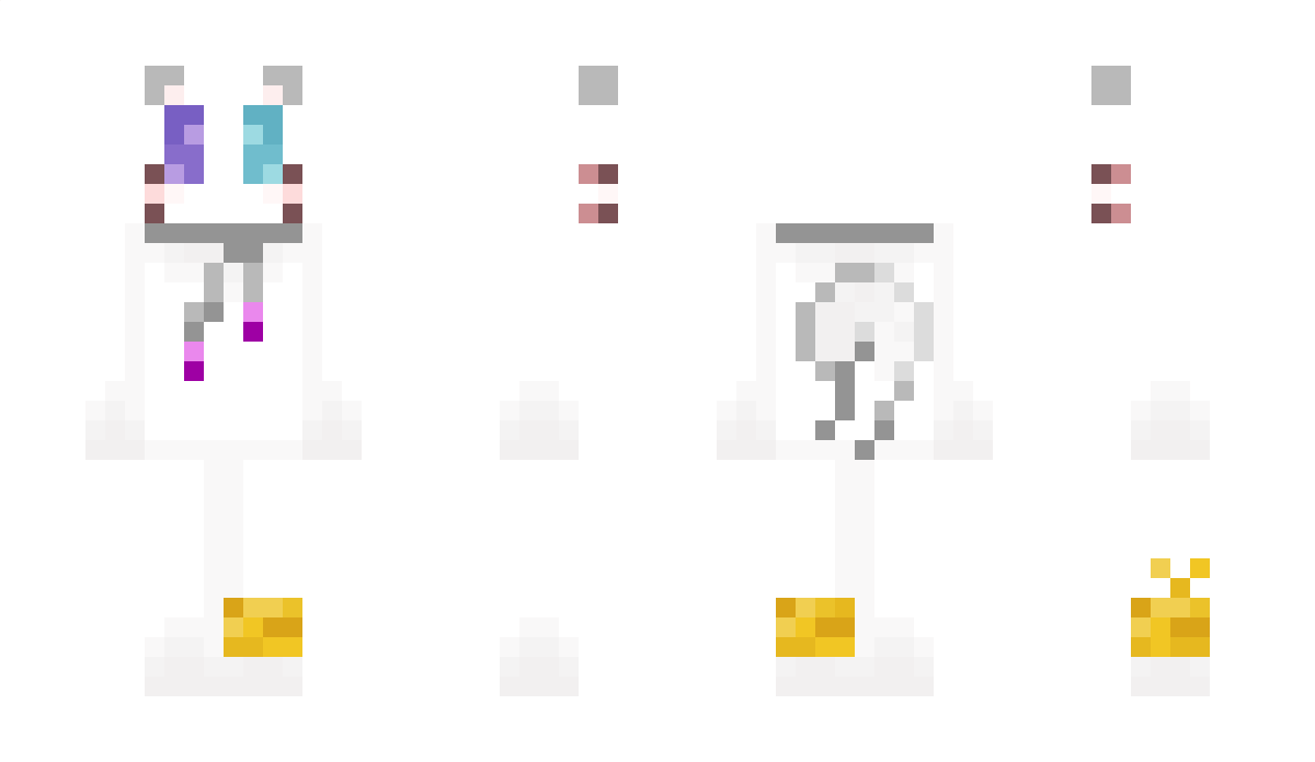 AcidRune Minecraft Skin