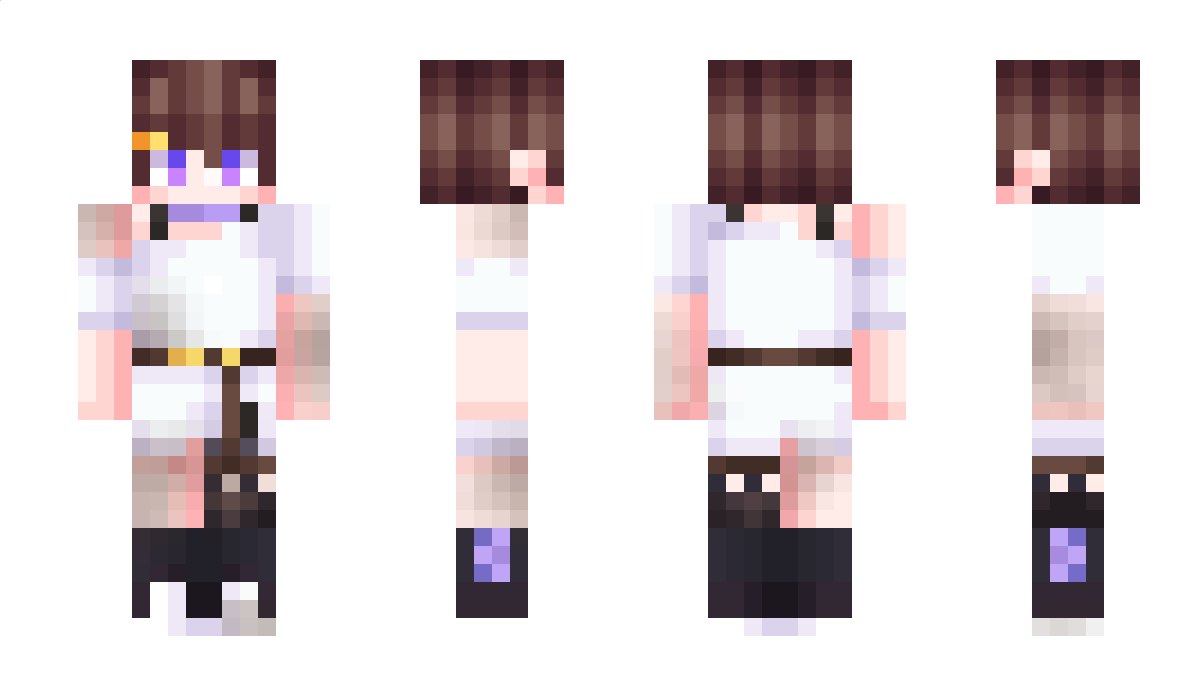 csrenlia Minecraft Skin