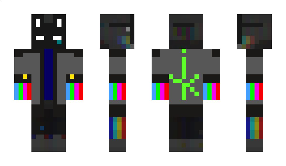 that_1_glitch Minecraft Skin